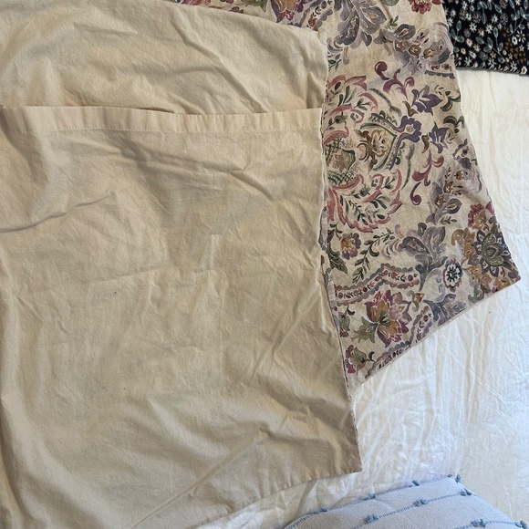 Pottery Barn Standard Size Pillow Shams - Picture 2 of 3